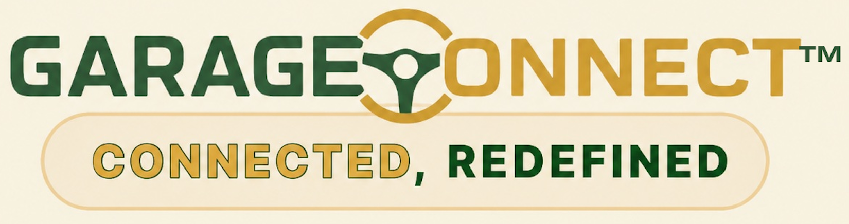 Garage Connect™ — Connected, Redefined